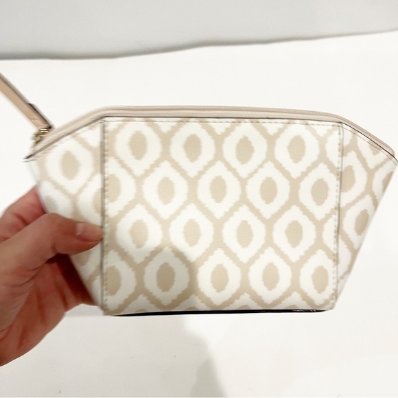 NWT Kate Spade Small Eady Makeup Cosmetic Travel Bag - Picture 2 of 7